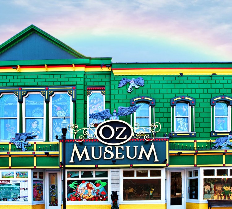 OZ Museum (Wamego,&nbspKS)